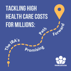 Tackling High Health Care Costs for Millions: The IRA’s Promising Path Forward
