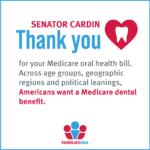 Thank you Senator Cardin