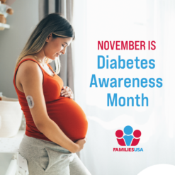 November Is Diabetes Awareness Month Social