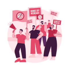Days of Action Demonstrate the Power of Advocacy to Defend Medicaid and Protect Valuable Health Coverage and Care