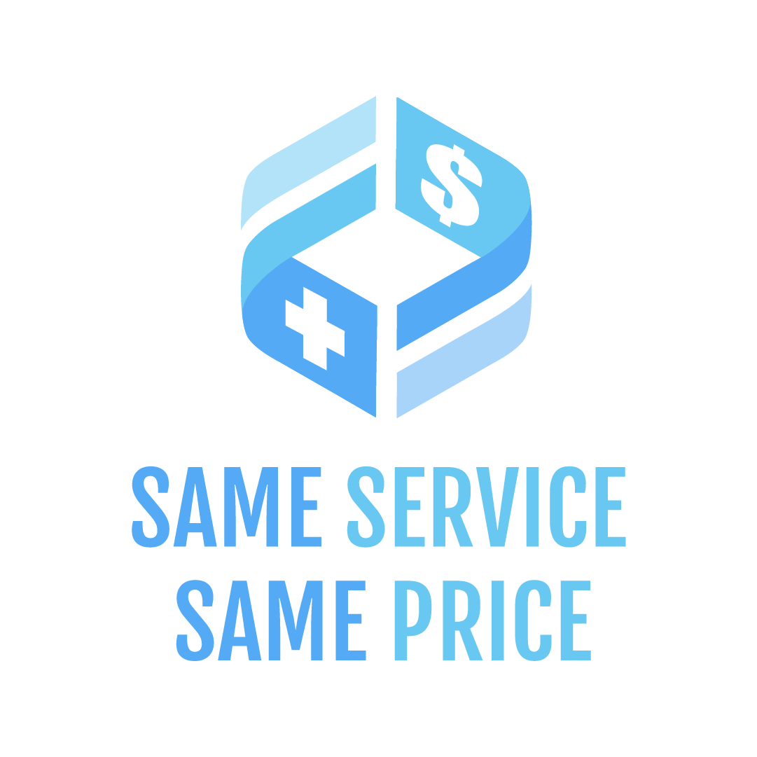 Same Service Same Price Campaign