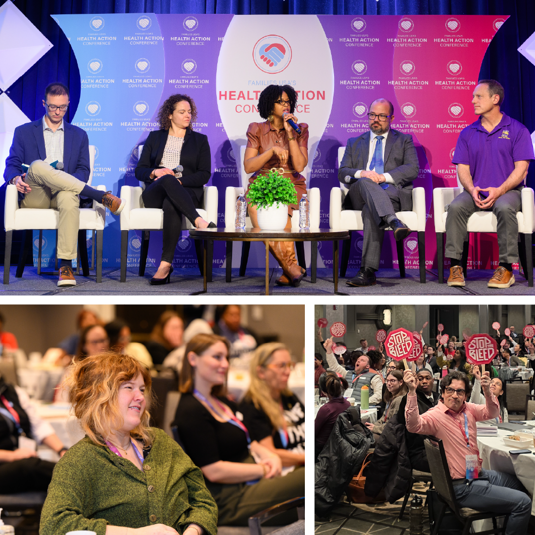 Families USA Kicks Off 2026 By Uniting Advocates at 31st Annual Health Action Conference