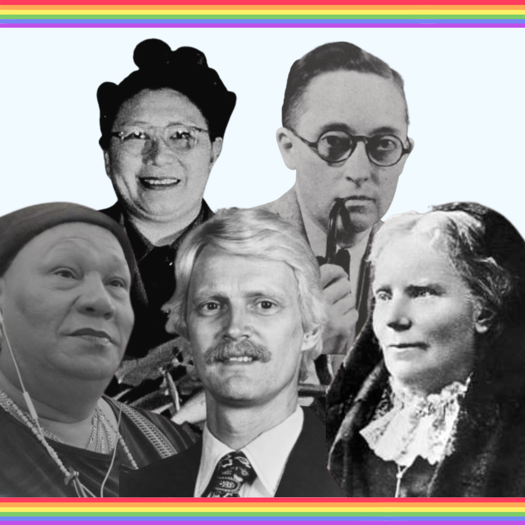 Celebrating Key LGBTQ+ Figures in Health Care