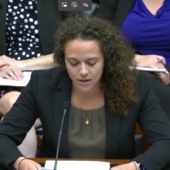 Sophia Tripoli House Education & Workforce Subcommittee on Health, Employment, Labor, and Pensions